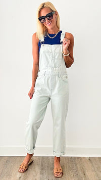 Gabor Green Acres Overalls-170 Bottoms-RISEN JEANS-Coastal Bloom Boutique, find the trendiest versions of the popular styles and looks Located in Indialantic, FL