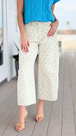 Sunday Comes Softly Pants