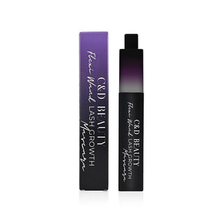 Flexi Wand Lash Growth Mascara - Black-Makeup Tools-C & D Beauty LLC-Coastal Bloom Boutique, find the trendiest versions of the popular styles and looks Located in Indialantic, FL