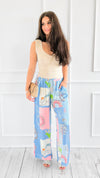 Dreamy Terrain Italian Pants-100 Pants-K2-Coastal Bloom Boutique, find the trendiest versions of the popular styles and looks Located in Indialantic, FL