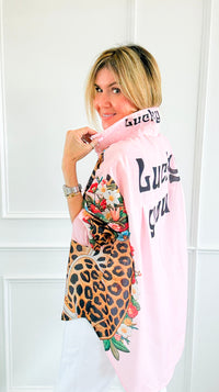 Garden Majestic Italian Button Top