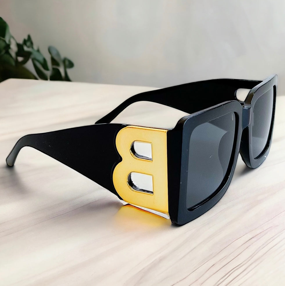 Bold & Beautiful Tinted Sunglasses-260 Other Accessories-Bag Boutique/CBALY-Coastal Bloom Boutique, find the trendiest versions of the popular styles and looks Located in Indialantic, FL