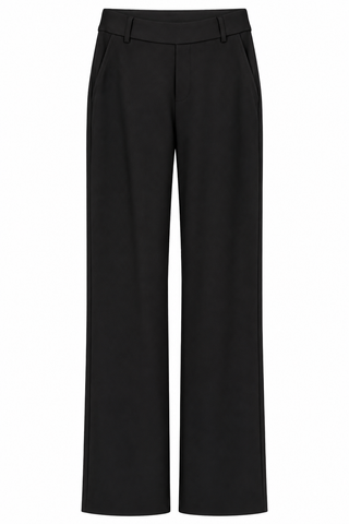 Sculpted Ponte Pull-On Flare Pant