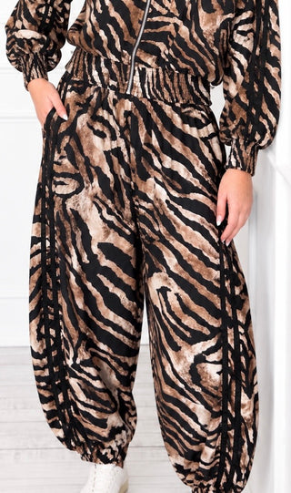 Tiger Italian Jogger