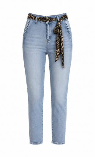 Adventure Ready Denim Pants