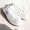 Star Mule Sneakers -White/Purple-250 Shoes-CCOCCI-Coastal Bloom Boutique, find the trendiest versions of the popular styles and looks Located in Indialantic, FL