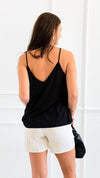 Luxe Modal Cami-210 Loungewear/Sets-Rae Mode-Coastal Bloom Boutique, find the trendiest versions of the popular styles and looks Located in Indialantic, FL