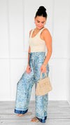 Zavanna Wide Leg Pant-100 Pants-GLAM-Coastal Bloom Boutique, find the trendiest versions of the popular styles and looks Located in Indialantic, FL