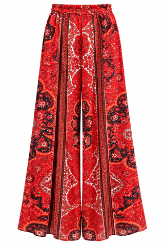 Vintage Bazaar Italian Knit Pant