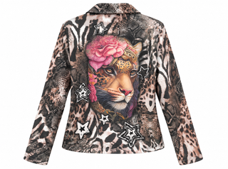 Wild Set Yourself On Fire Italian Jacket