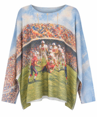 Kickoff Classic Italian Milano Sweater