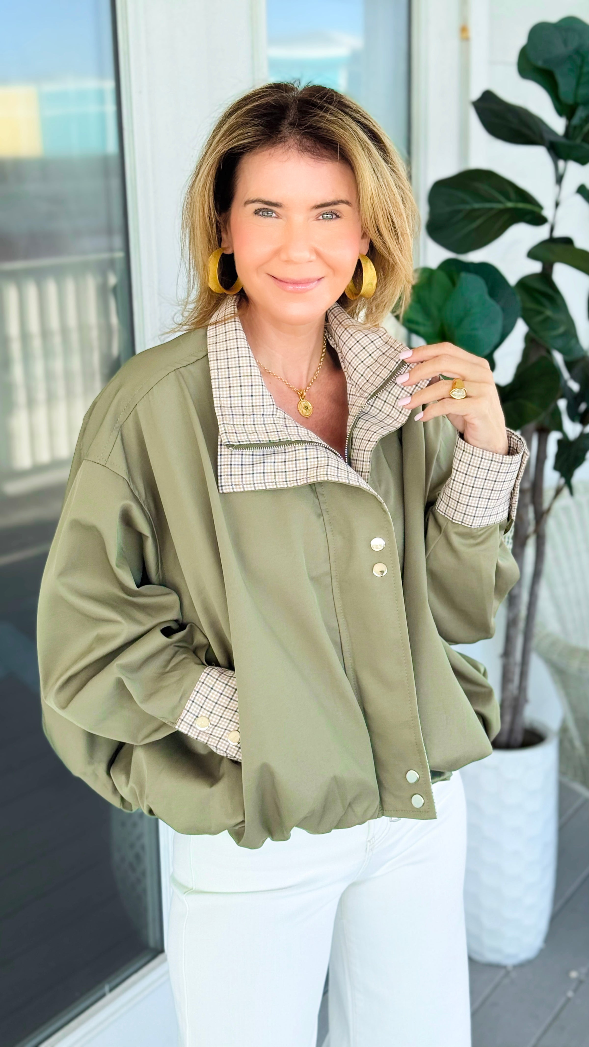 Modern Countryside Jacket