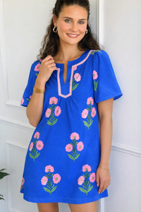 Garden Breeze Dress