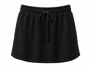 Weekend Motion Skort - Black
