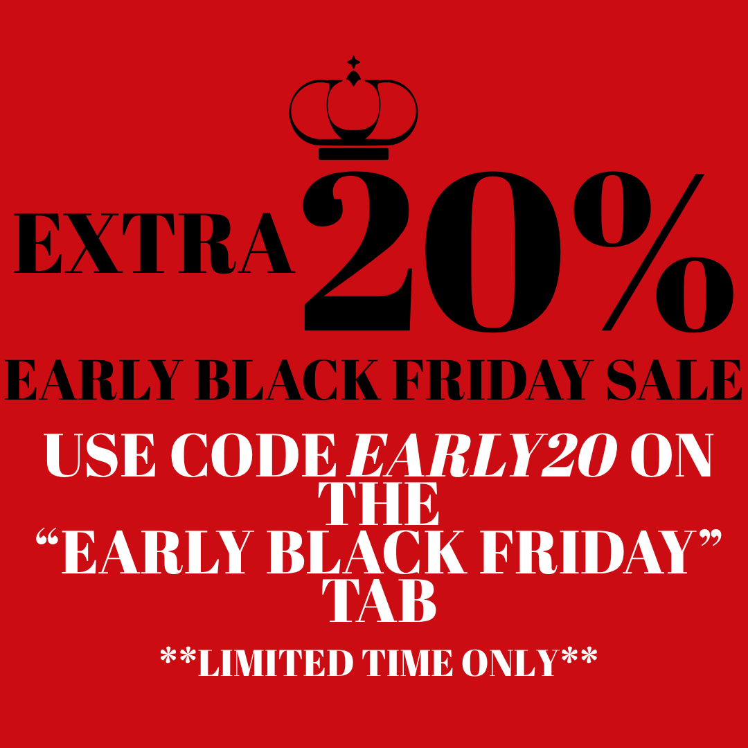 Early Black Friday Sale Details!⚡️⚡️