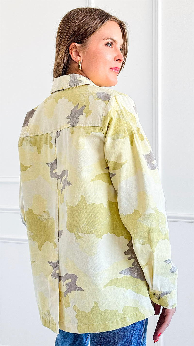 Sunkissed Safari Utility Coat-160 Jackets-mystree-Coastal Bloom Boutique, find the trendiest versions of the popular styles and looks Located in Indialantic, FL