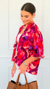 Floral Essence Kimono-150 Cardigans/Layers-Jodifl-Coastal Bloom Boutique, find the trendiest versions of the popular styles and looks Located in Indialantic, FL