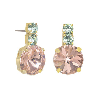 Dee Earrings in Pastels - TOVA-230 Jewelry-TOVA-Coastal Bloom Boutique, find the trendiest versions of the popular styles and looks Located in Indialantic, FL