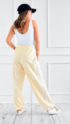 Elevated Lounge jogger-210 Loungewear/Sets-Love Poem-Coastal Bloom Boutique, find the trendiest versions of the popular styles and looks Located in Indialantic, FL