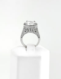 Glamorous Statement Ring-230 Jewelry-Chasing Bandits-Coastal Bloom Boutique, find the trendiest versions of the popular styles and looks Located in Indialantic, FL