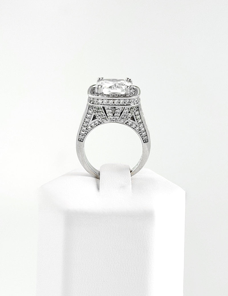 Glamorous Statement Ring-230 Jewelry-Chasing Bandits-Coastal Bloom Boutique, find the trendiest versions of the popular styles and looks Located in Indialantic, FL