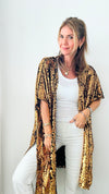 Stadium Tour Sequins Cardigan - Gold-150 Cardigan Layers-Rousseau-Coastal Bloom Boutique, find the trendiest versions of the popular styles and looks Located in Indialantic, FL