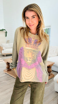 Royal Reign Italian Boatneck Sweater-140 Sweaters-SORPRESA-Coastal Bloom Boutique, find the trendiest versions of the popular styles and looks Located in Indialantic, FL