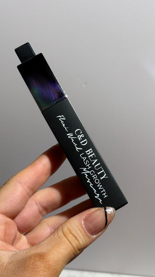 Flexi Wand Lash Growth Mascara - Black-Makeup Tools-C & D Beauty LLC-Coastal Bloom Boutique, find the trendiest versions of the popular styles and looks Located in Indialantic, FL