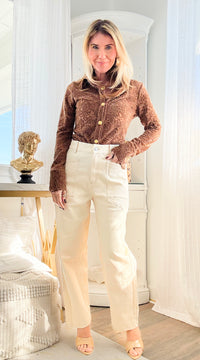 Soft Spoken Days Pants