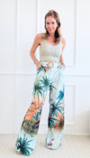 Island of the Sun Pants-170 Bottoms-MAIN STRIP-Coastal Bloom Boutique, find the trendiest versions of the popular styles and looks Located in Indialantic, FL