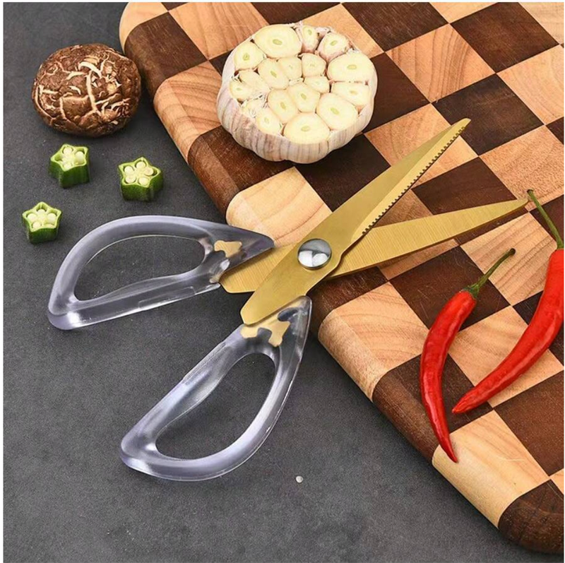 All-Purpose Culinary Scissors-240 Bags-darling-Coastal Bloom Boutique, find the trendiest versions of the popular styles and looks Located in Indialantic, FL