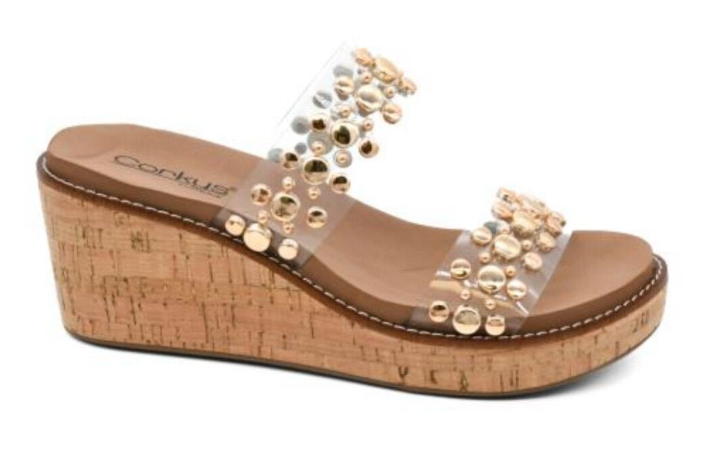 Bad Habits Wedge Sandals-250 Shoes-Corkys-Coastal Bloom Boutique, find the trendiest versions of the popular styles and looks Located in Indialantic, FL