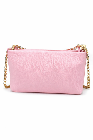 'The Forever' Italian Leather Shoulder Bag - All Colors