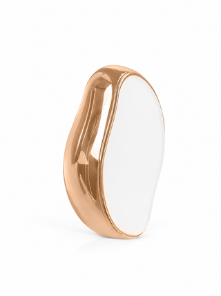 Multi Functional Foot File - Gold