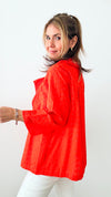 Bergamo Crop Jacket-160 Jackets-CULTURE CODE-Coastal Bloom Boutique, find the trendiest versions of the popular styles and looks Located in Indialantic, FL