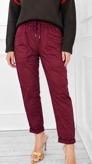 City Utility Italian Jogger