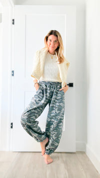 Camo Comfort Premium Joggers-100 Pants-NoaBoa-Coastal Bloom Boutique, find the trendiest versions of the popular styles and looks Located in Indialantic, FL