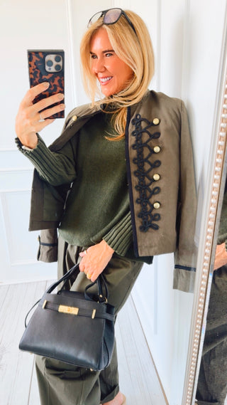 Major Moment Jacket