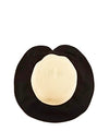 Noir Riviera Sun Hat - Black-260 Other Accessories-ICCO ACCESSORIES-Coastal Bloom Boutique, find the trendiest versions of the popular styles and looks Located in Indialantic, FL