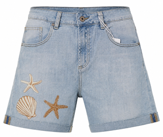 Tide & Treasure Denim Short