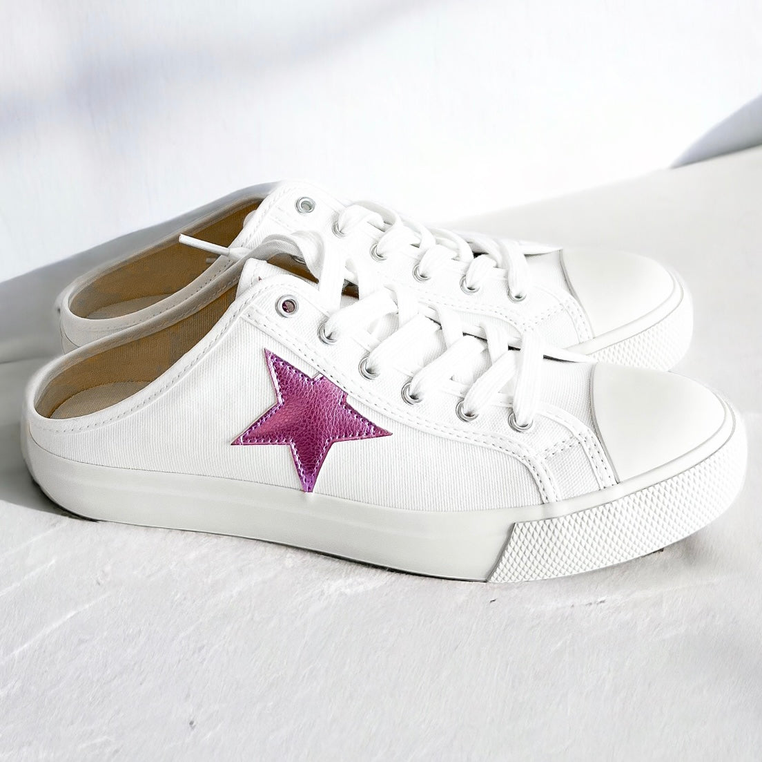 J adams star sales sneakers