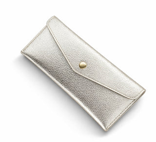 Italian Genuine Leather Aurelia Classic Wallet