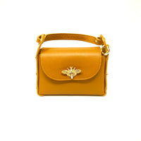 Sweet Bee Mini Stud Kelly-240 Bags-German Fuentes/ELLIS DI ZHENG GUOXUE-Coastal Bloom Boutique, find the trendiest versions of the popular styles and looks Located in Indialantic, FL