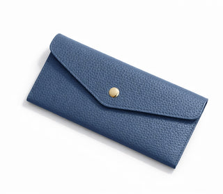Italian Genuine Leather Aurelia Classic Wallet