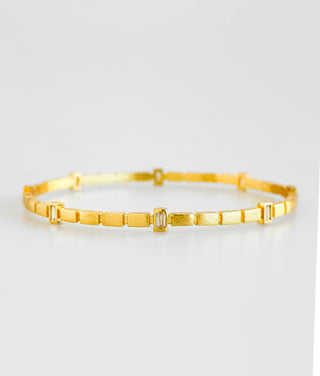 Etoile Textured Bangle Bracelets-230 Jewelry-Betty Carre-Coastal Bloom Boutique, find the trendiest versions of the popular styles and looks Located in Indialantic, FL
