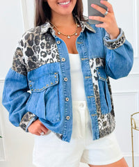 Weekend Wow Denim Jacket