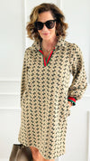 Midnight Mirage Dress-200 Dresses/Jumpsuits/Rompers-JODIFL-Coastal Bloom Boutique, find the trendiest versions of the popular styles and looks Located in Indialantic, FL