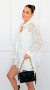 Dreamy Petals Embroidery Italian Set-210 Loungewear/Sets-SEÑORITA C-Coastal Bloom Boutique, find the trendiest versions of the popular styles and looks Located in Indialantic, FL
