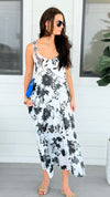 Bloom & Loom Italian Dress-200 Dresses/Jumpsuits/Rompers-TATTOO Z-Coastal Bloom Boutique, find the trendiest versions of the popular styles and looks Located in Indialantic, FL