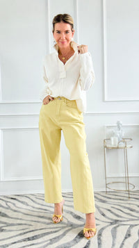 Golden Hour Ease Pants
